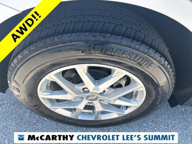 used 2022 Chevrolet Equinox car, priced at $23,000