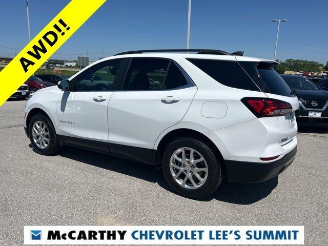 used 2022 Chevrolet Equinox car, priced at $23,000