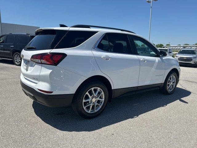 used 2022 Chevrolet Equinox car, priced at $23,500