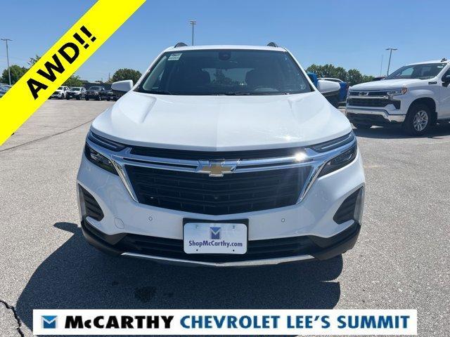 used 2022 Chevrolet Equinox car, priced at $23,000