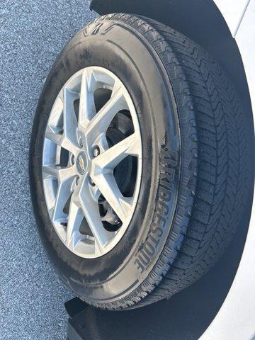 used 2022 Chevrolet Equinox car, priced at $23,500