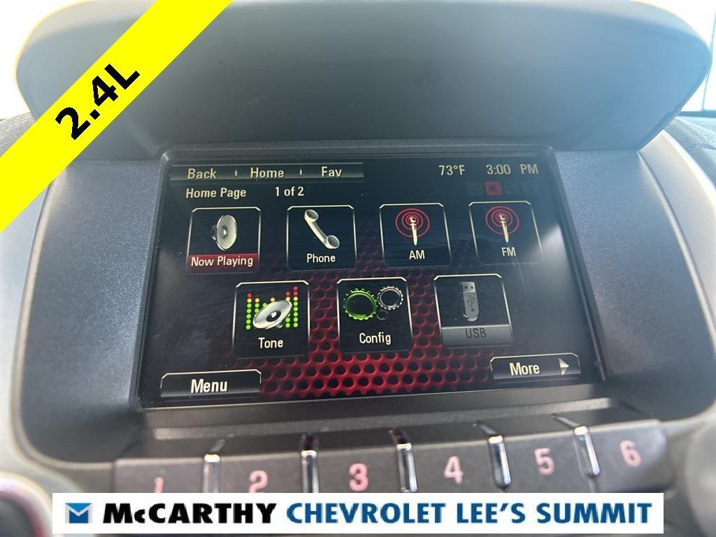 used 2015 GMC Terrain car, priced at $9,000