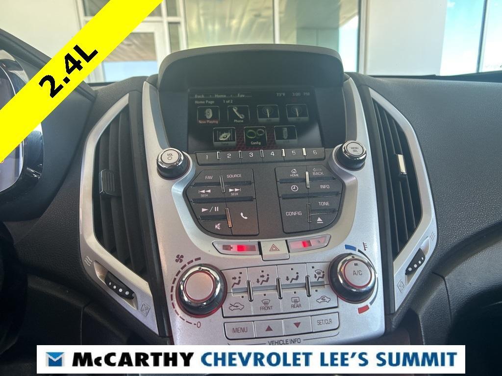 used 2015 GMC Terrain car, priced at $9,000