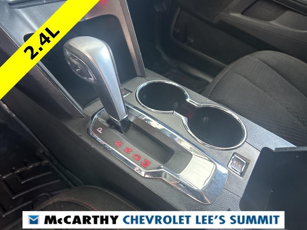 used 2015 GMC Terrain car, priced at $9,000