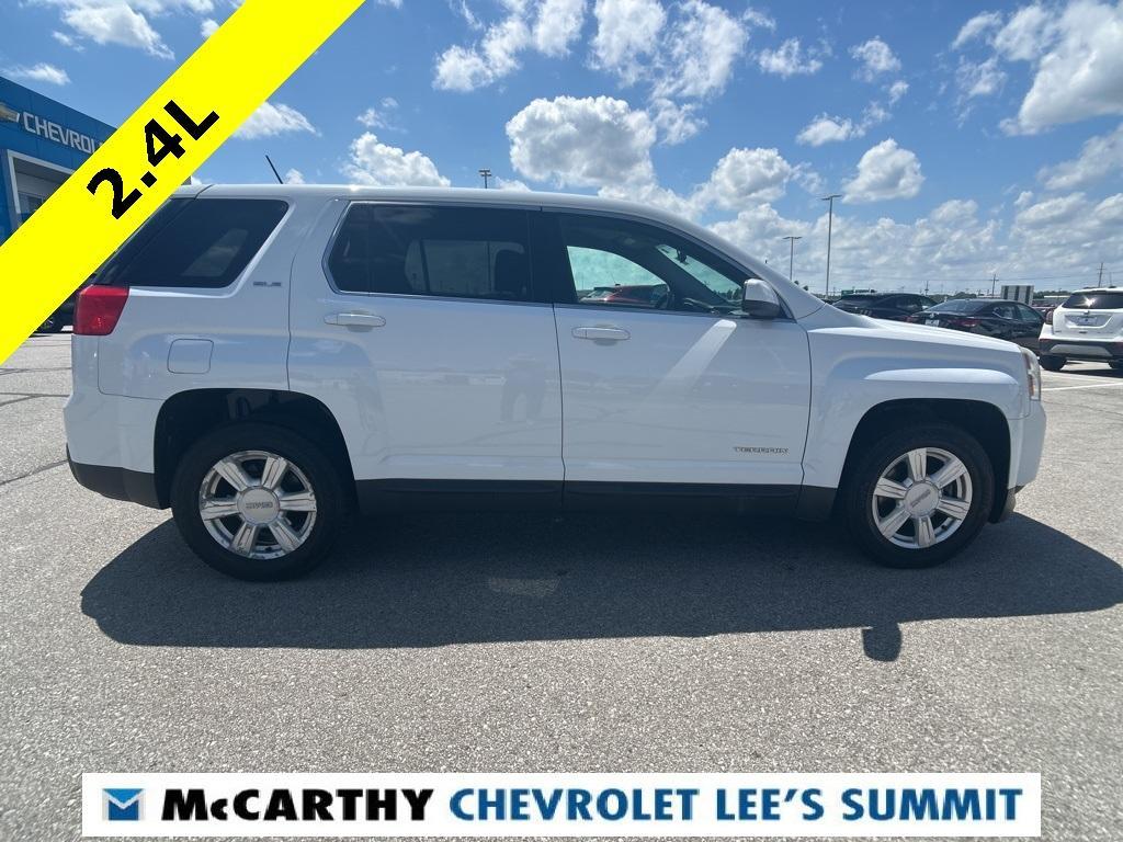 used 2015 GMC Terrain car, priced at $9,000