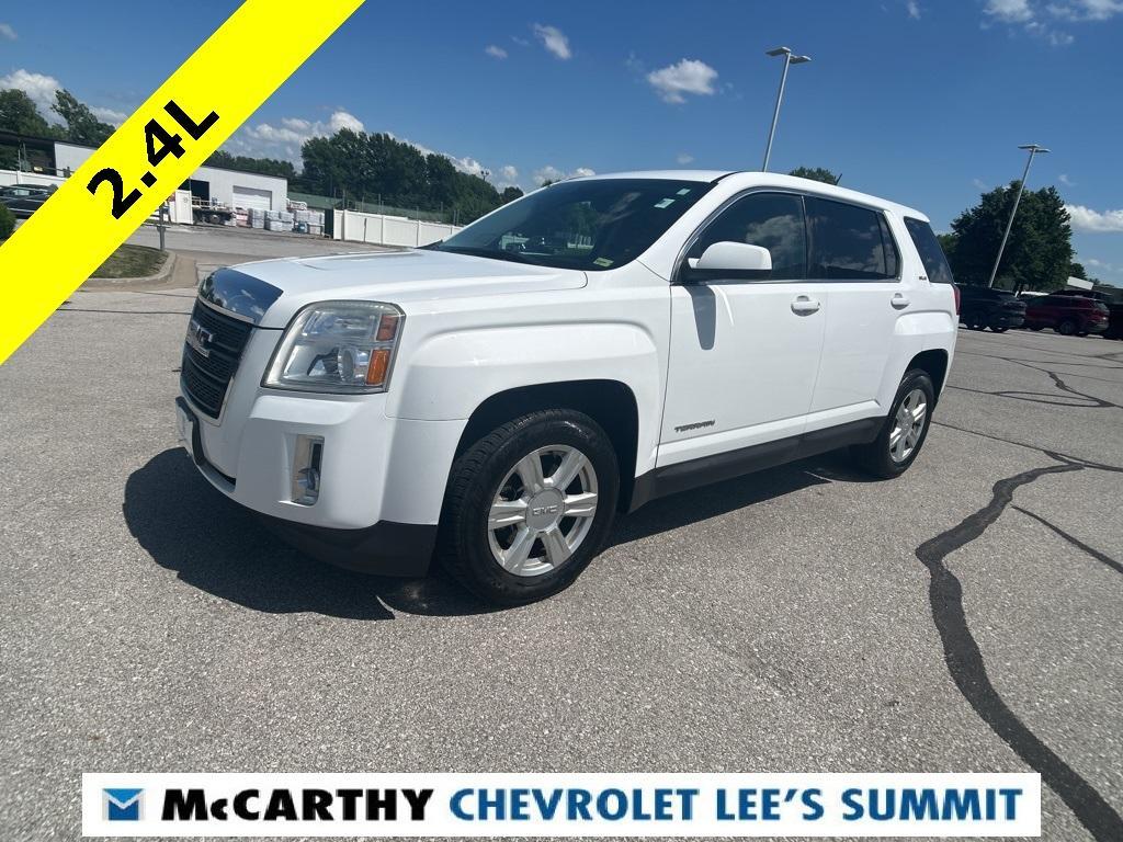 used 2015 GMC Terrain car, priced at $9,000