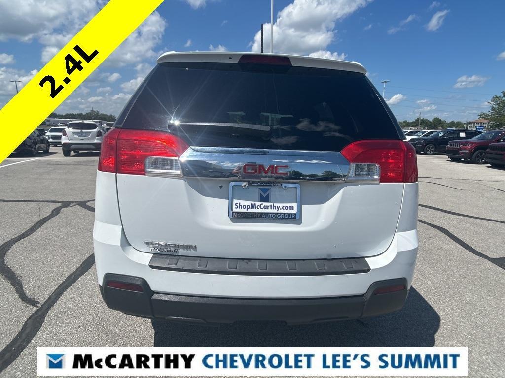 used 2015 GMC Terrain car, priced at $9,000