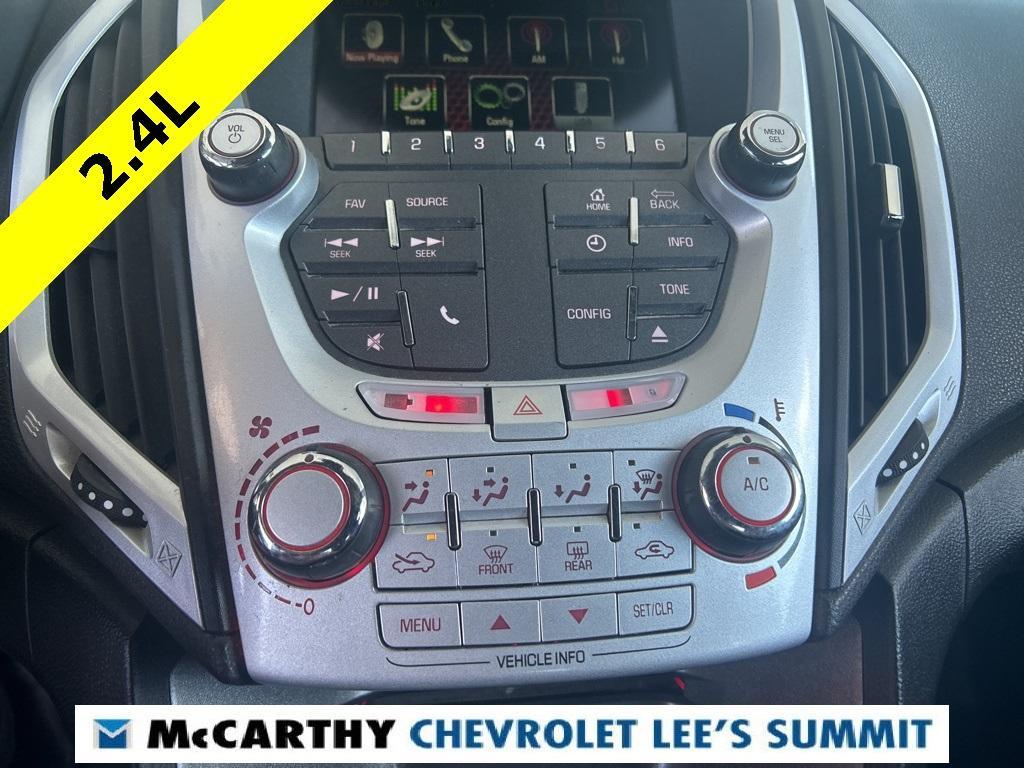 used 2015 GMC Terrain car, priced at $9,000