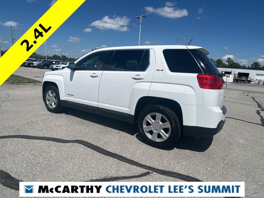 used 2015 GMC Terrain car, priced at $9,000