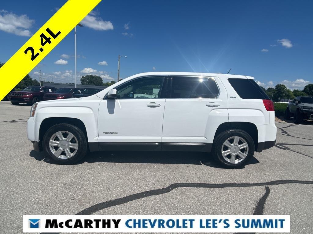 used 2015 GMC Terrain car, priced at $9,000