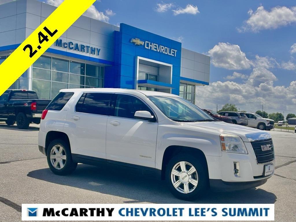 used 2015 GMC Terrain car, priced at $9,000