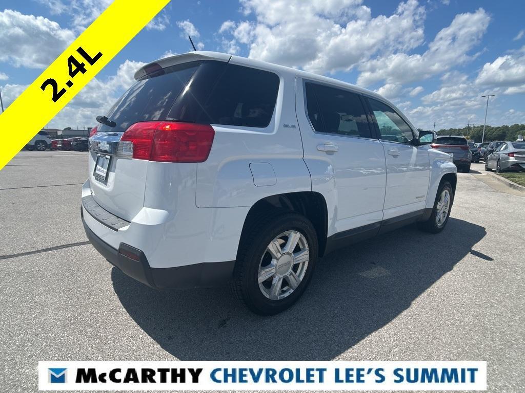 used 2015 GMC Terrain car, priced at $9,000