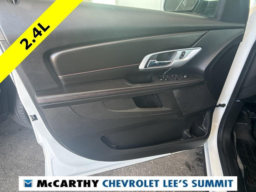 used 2015 GMC Terrain car, priced at $9,000