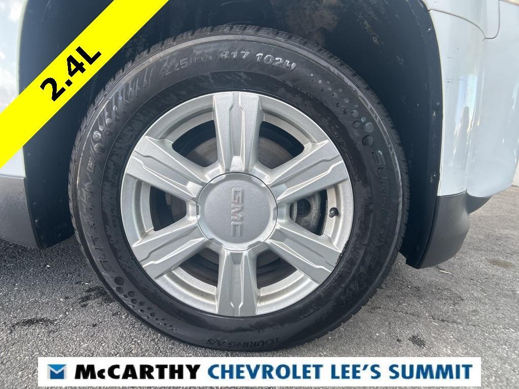 used 2015 GMC Terrain car, priced at $9,000