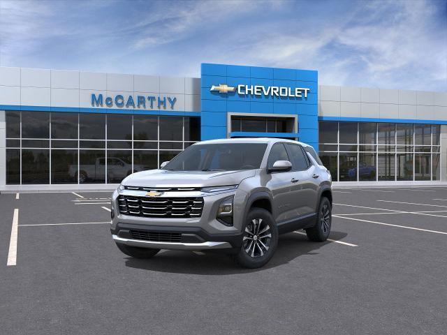 new 2026 Chevrolet Equinox car, priced at $28,820