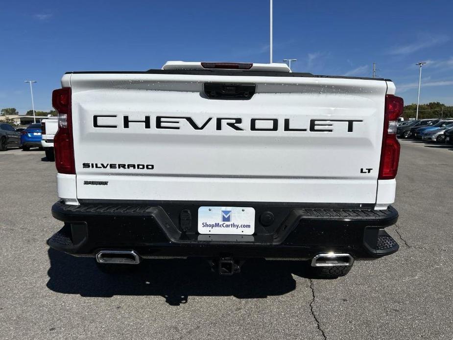 new 2024 Chevrolet Silverado 1500 car, priced at $61,066