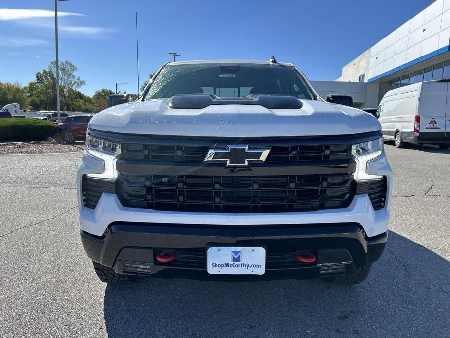 new 2024 Chevrolet Silverado 1500 car, priced at $61,066