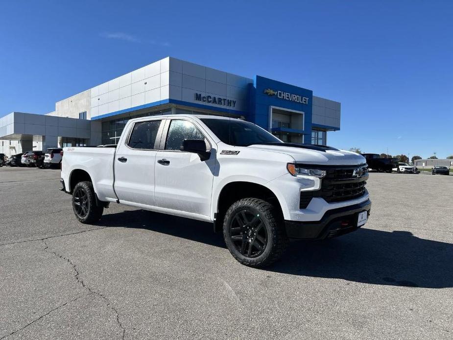 new 2024 Chevrolet Silverado 1500 car, priced at $61,066