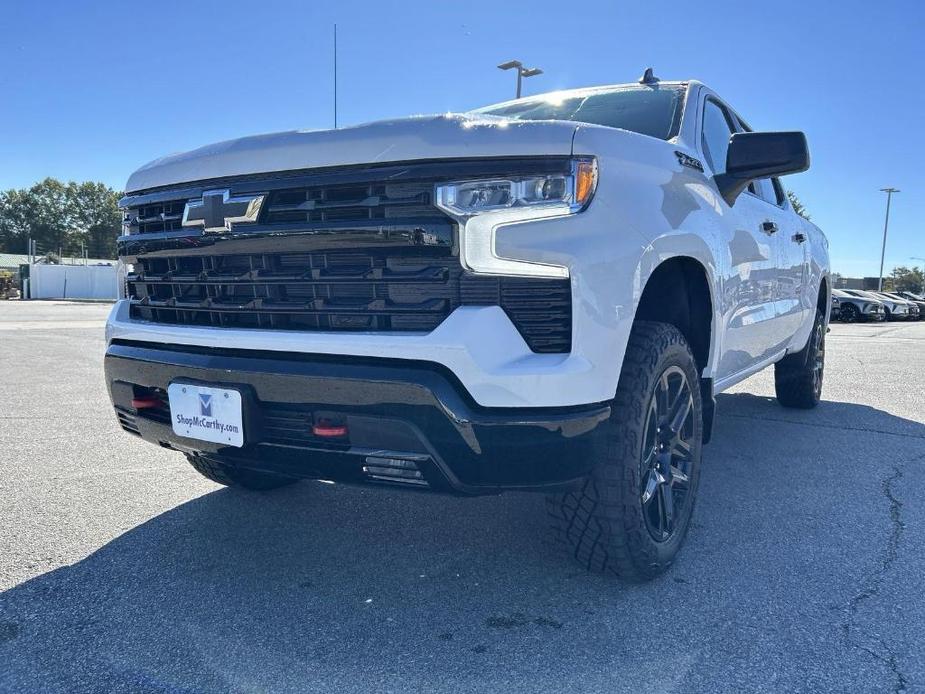 new 2024 Chevrolet Silverado 1500 car, priced at $61,066