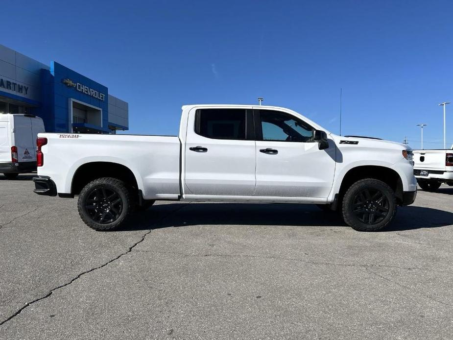 new 2024 Chevrolet Silverado 1500 car, priced at $61,066