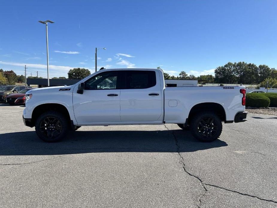 new 2024 Chevrolet Silverado 1500 car, priced at $61,066