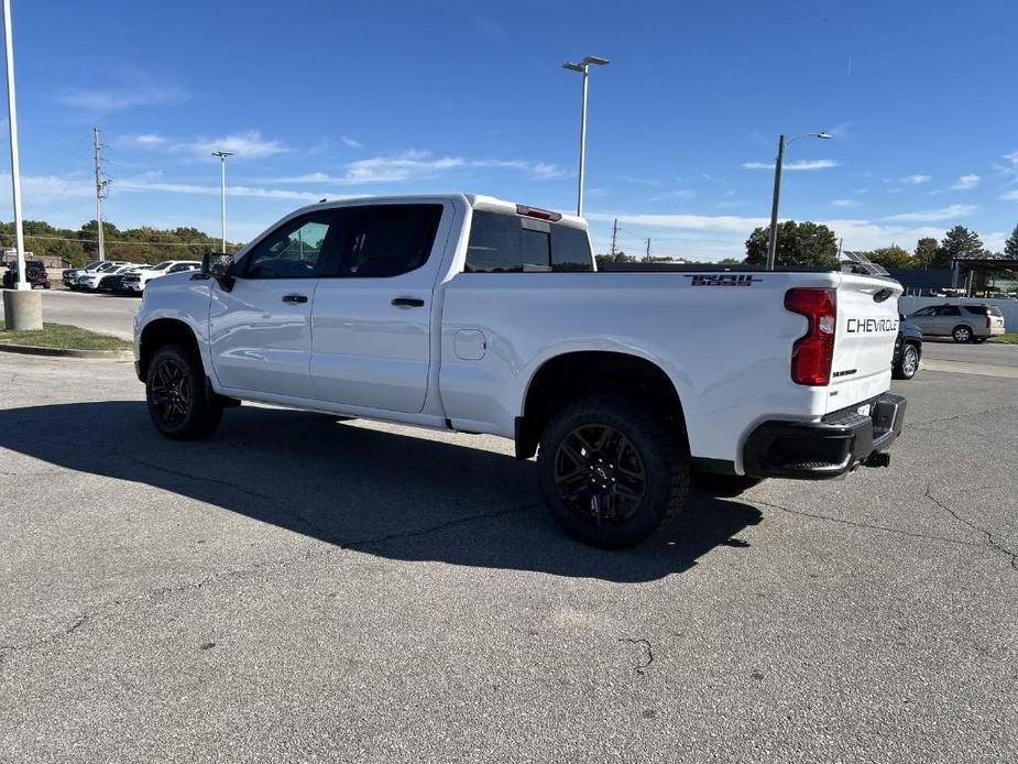 new 2024 Chevrolet Silverado 1500 car, priced at $61,066