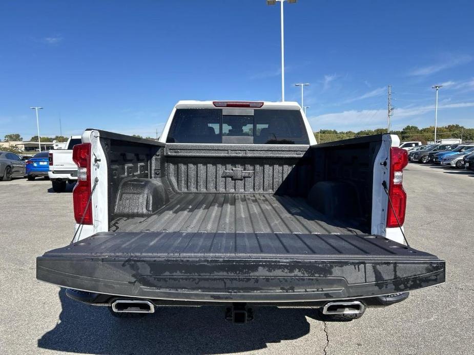 new 2024 Chevrolet Silverado 1500 car, priced at $61,066