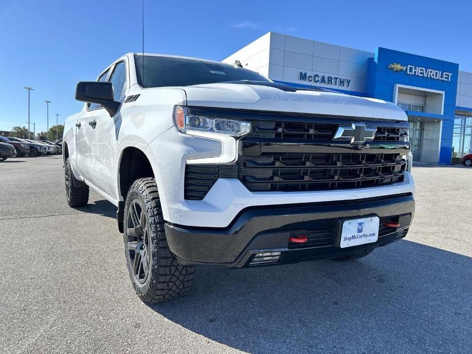 new 2024 Chevrolet Silverado 1500 car, priced at $61,066