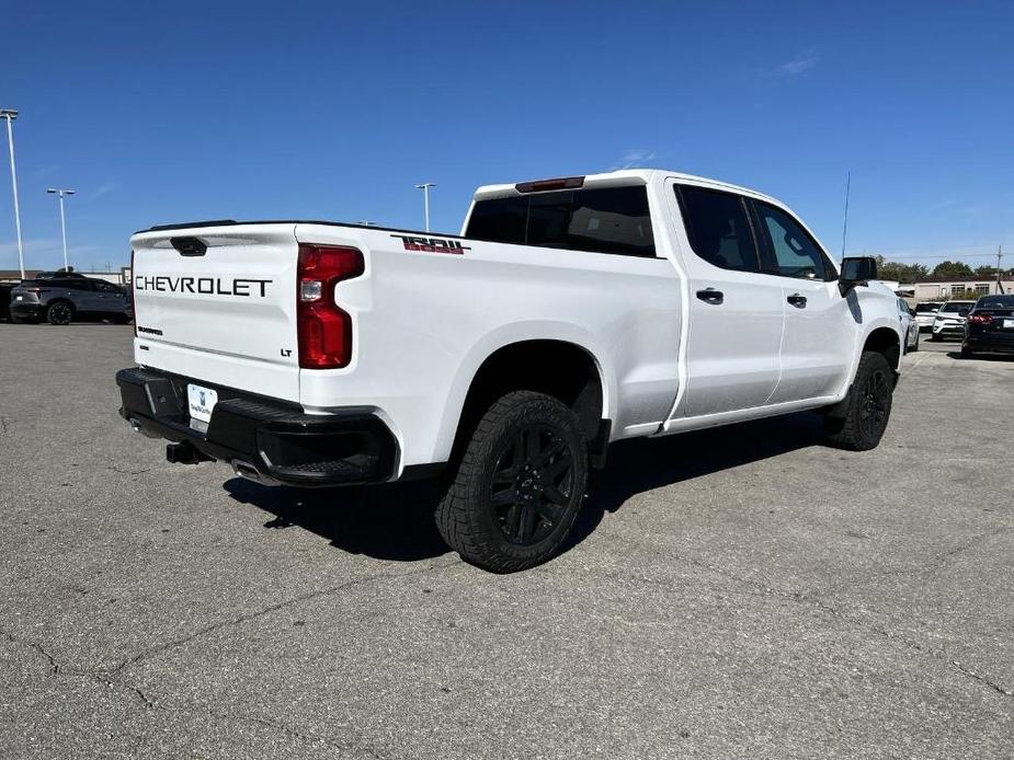 new 2024 Chevrolet Silverado 1500 car, priced at $61,066