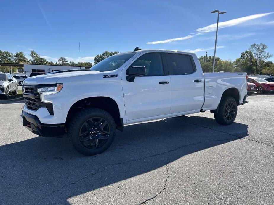 new 2024 Chevrolet Silverado 1500 car, priced at $61,066