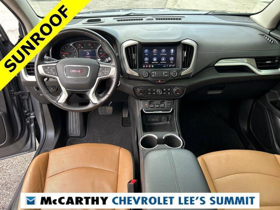 used 2020 GMC Terrain car, priced at $22,000