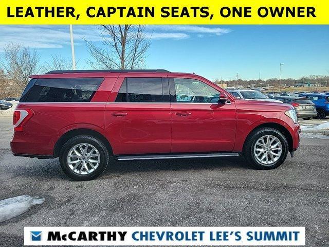 used 2021 Ford Expedition Max car, priced at $31,400