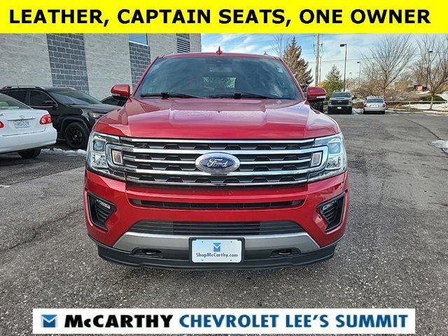 used 2021 Ford Expedition Max car, priced at $31,400