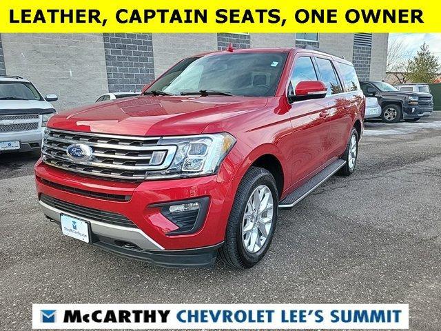 used 2021 Ford Expedition Max car, priced at $31,400