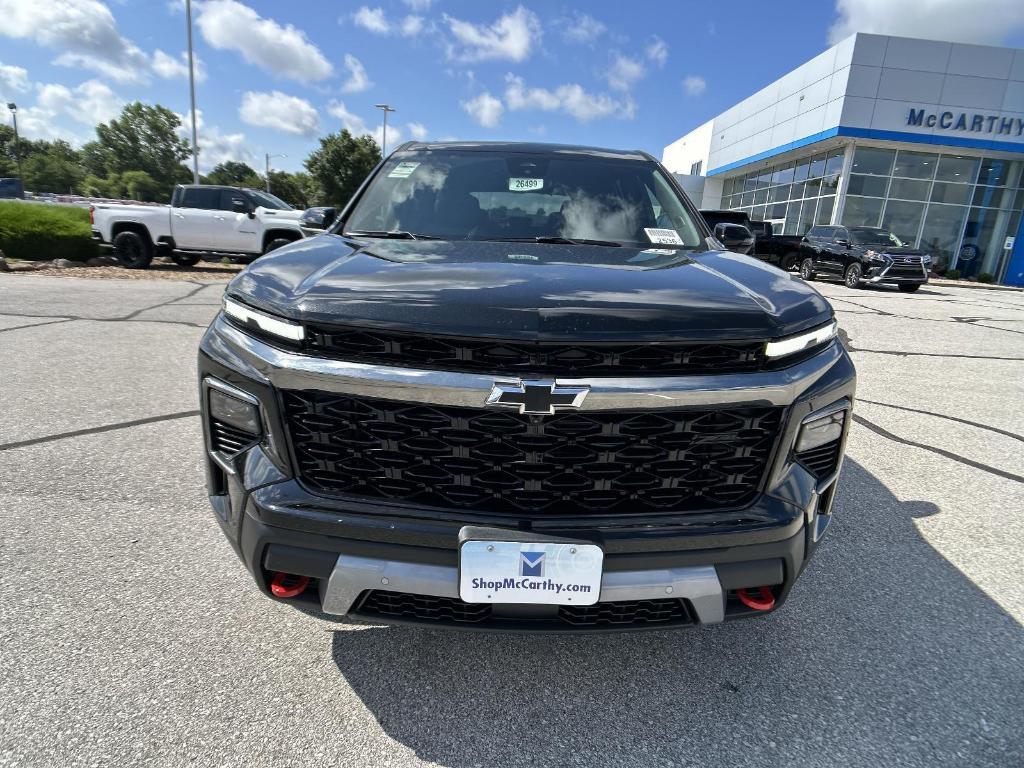 new 2025 Chevrolet Traverse car, priced at $57,130