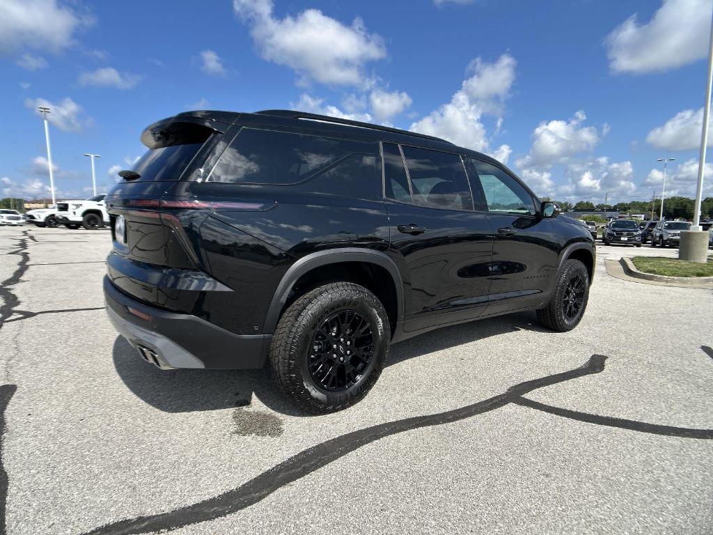new 2025 Chevrolet Traverse car, priced at $57,130