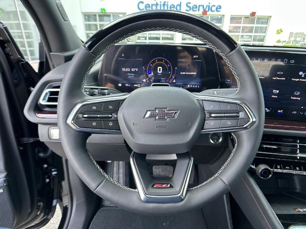 new 2025 Chevrolet Traverse car, priced at $57,130
