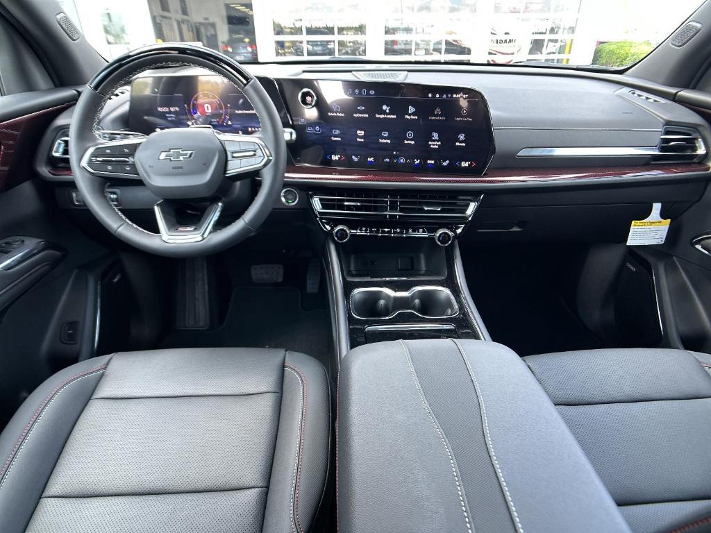 new 2025 Chevrolet Traverse car, priced at $57,130