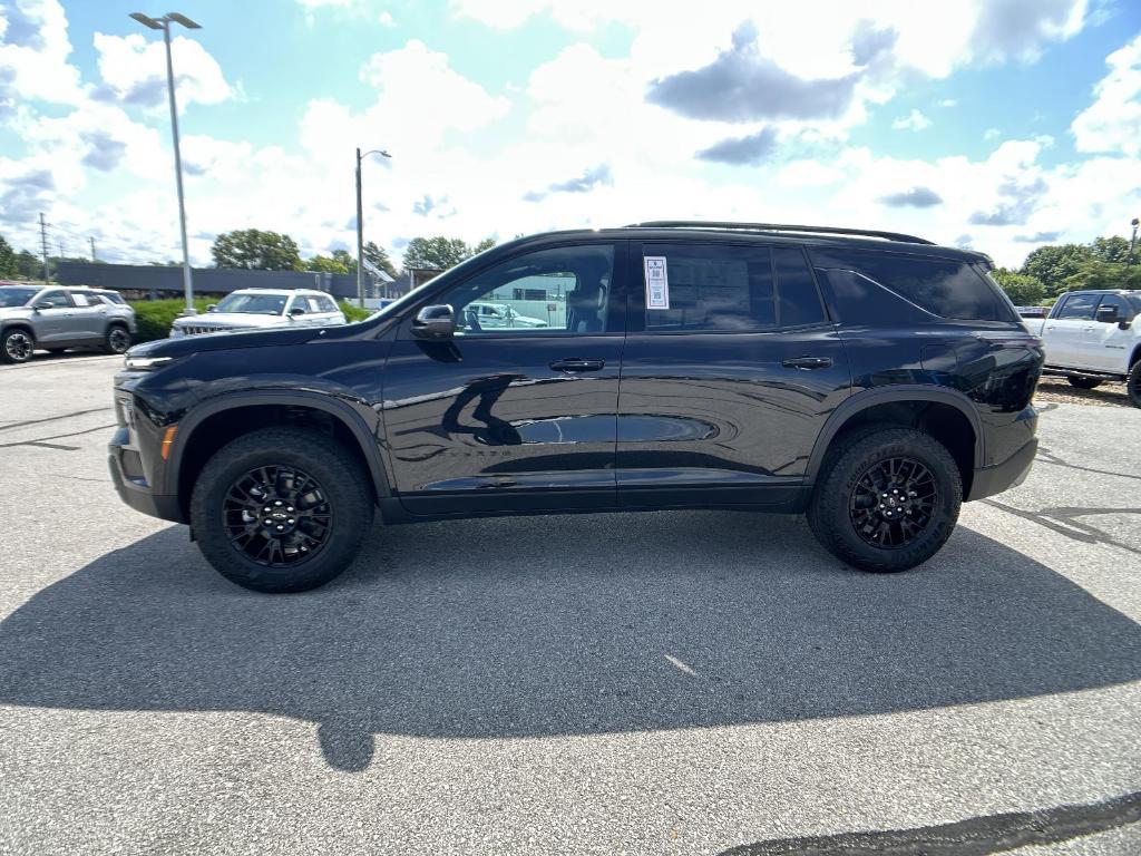 new 2025 Chevrolet Traverse car, priced at $57,130