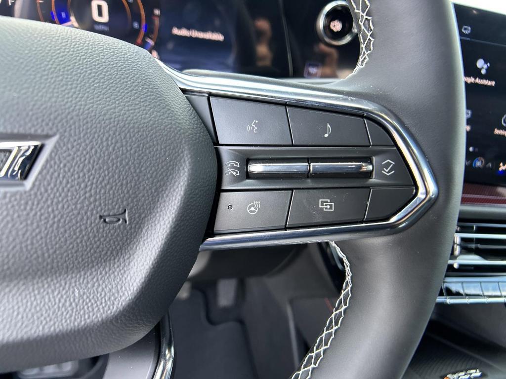 new 2025 Chevrolet Traverse car, priced at $57,130