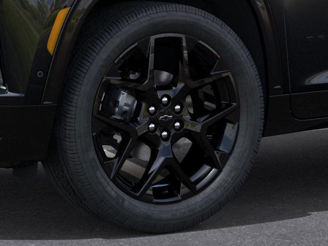 new 2025 Chevrolet Traverse car, priced at $57,095