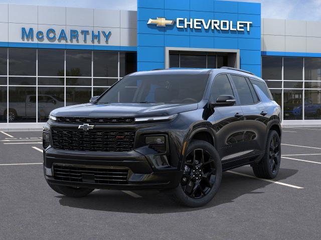 new 2025 Chevrolet Traverse car, priced at $57,095