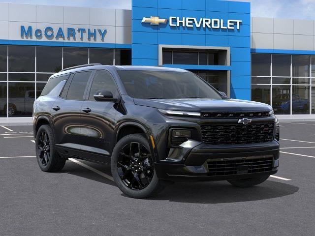 new 2025 Chevrolet Traverse car, priced at $57,095