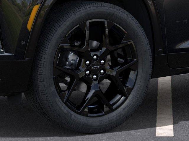 new 2025 Chevrolet Traverse car