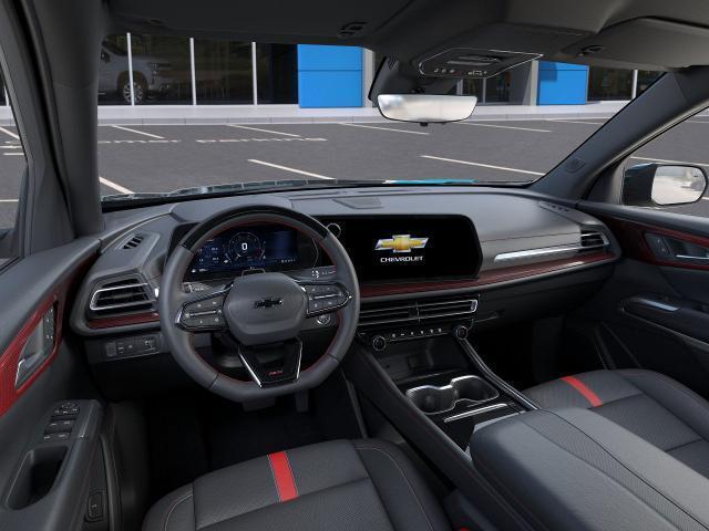 new 2025 Chevrolet Traverse car, priced at $57,095