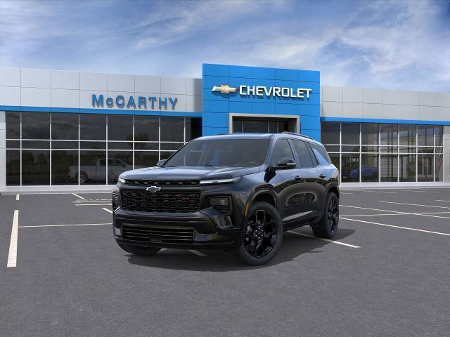 new 2025 Chevrolet Traverse car, priced at $57,095