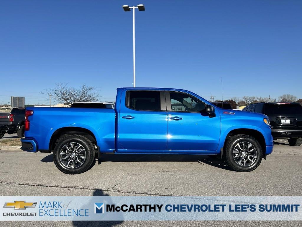 new 2025 Chevrolet Silverado 1500 car, priced at $51,895