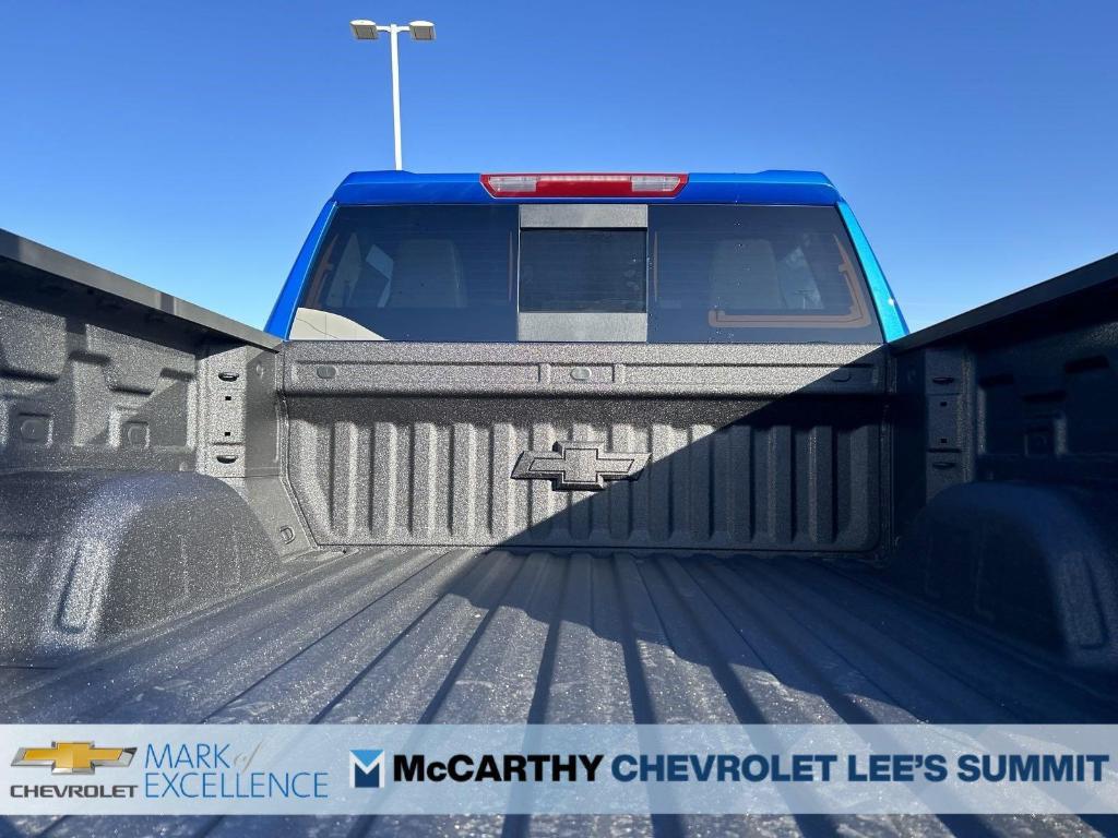 new 2025 Chevrolet Silverado 1500 car, priced at $51,895