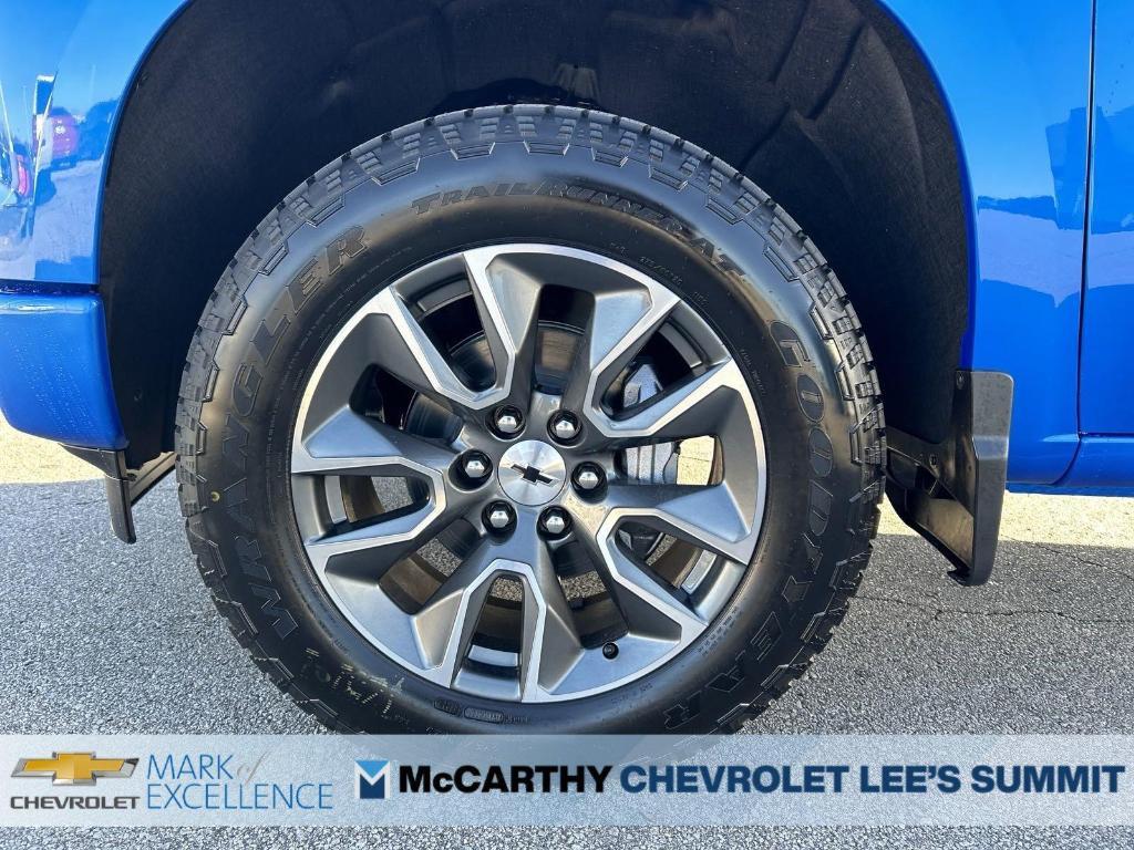 new 2025 Chevrolet Silverado 1500 car, priced at $51,895