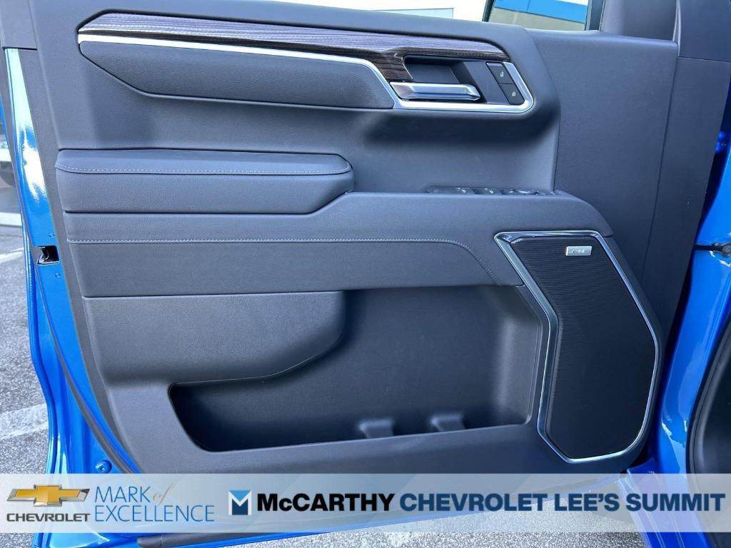 new 2025 Chevrolet Silverado 1500 car, priced at $51,895